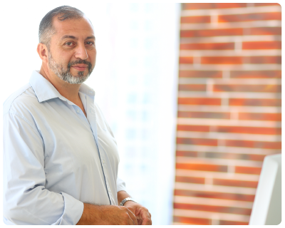 Guillermo Barchiesi consultor en negocios en entorno profesional